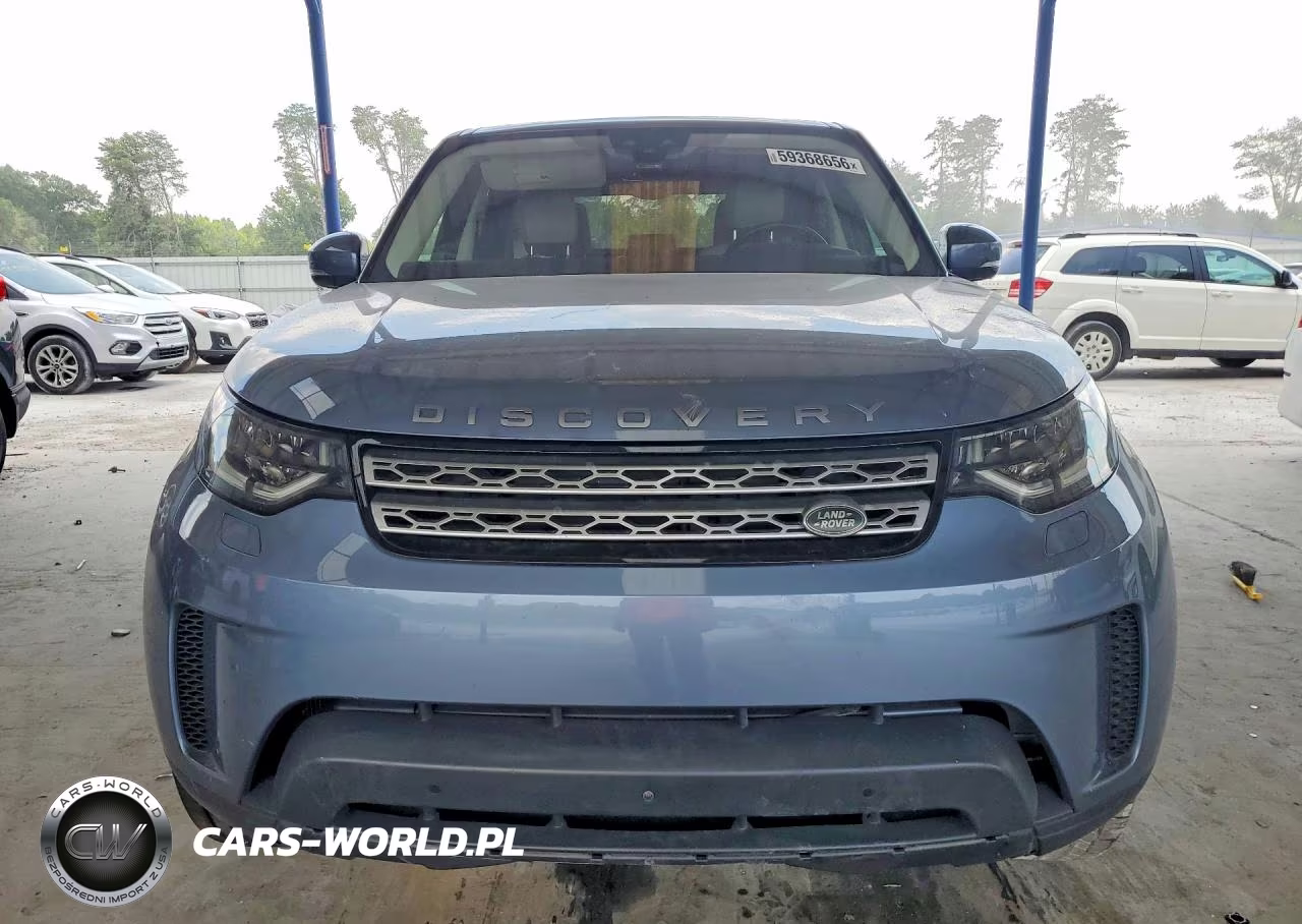 2018 Land Rover Discovery Hse VIN:SALRR2RK8JA050906 - 5