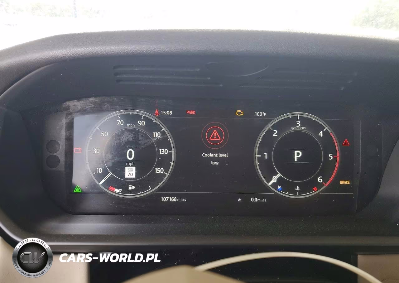 2018 Land Rover Discovery Hse VIN:SALRR2RK8JA050906 - 9