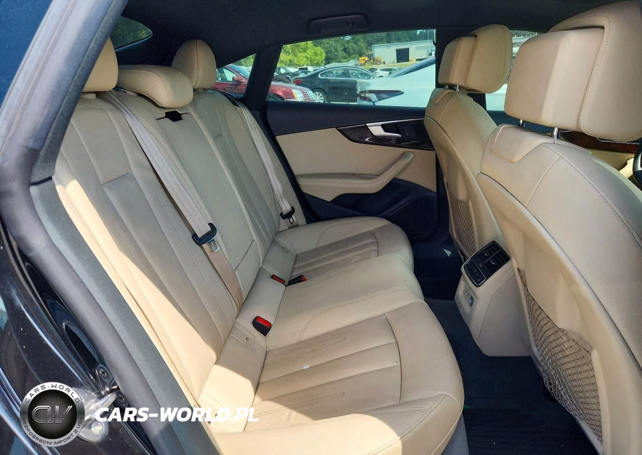 2019 Audi A5 Premium Plus VIN:WAUBNCF56KA044464 - 10