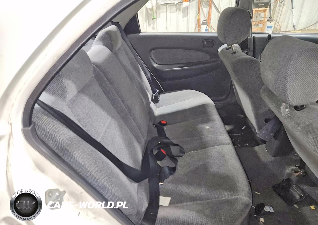 1997 Mazda Protege Dx VIN:JM1BC1414V0145073 - 10