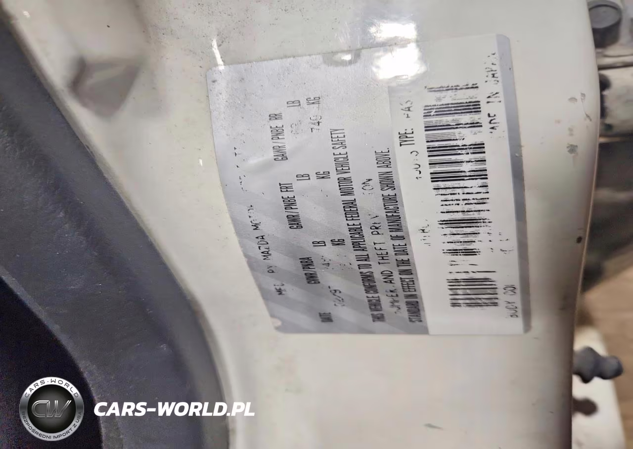 1997 Mazda Protege Dx VIN:JM1BC1414V0145073 - 12
