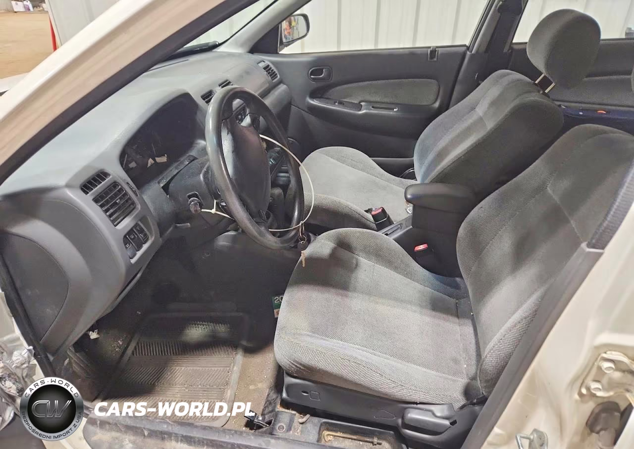 1997 Mazda Protege Dx VIN:JM1BC1414V0145073 - 7