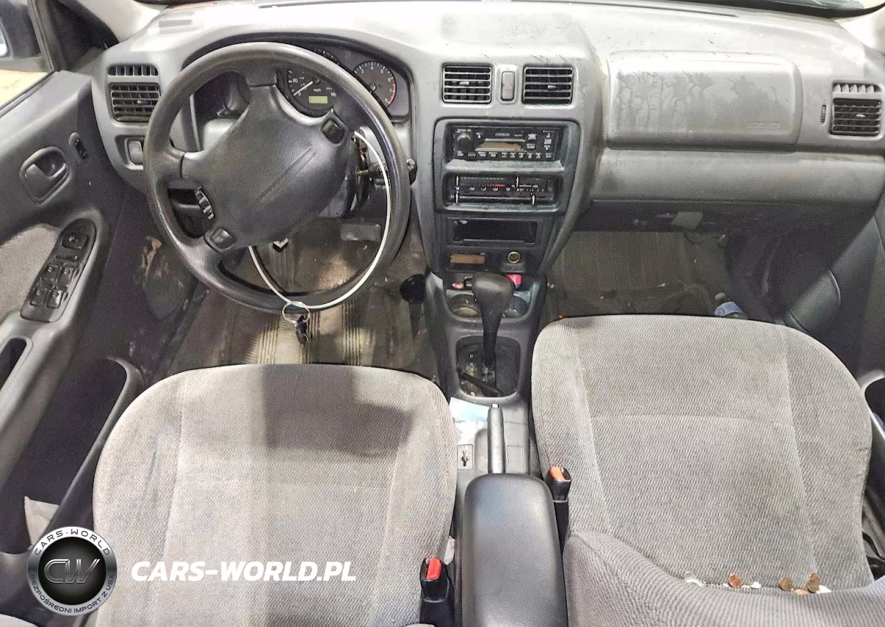 1997 Mazda Protege Dx VIN:JM1BC1414V0145073 - 8