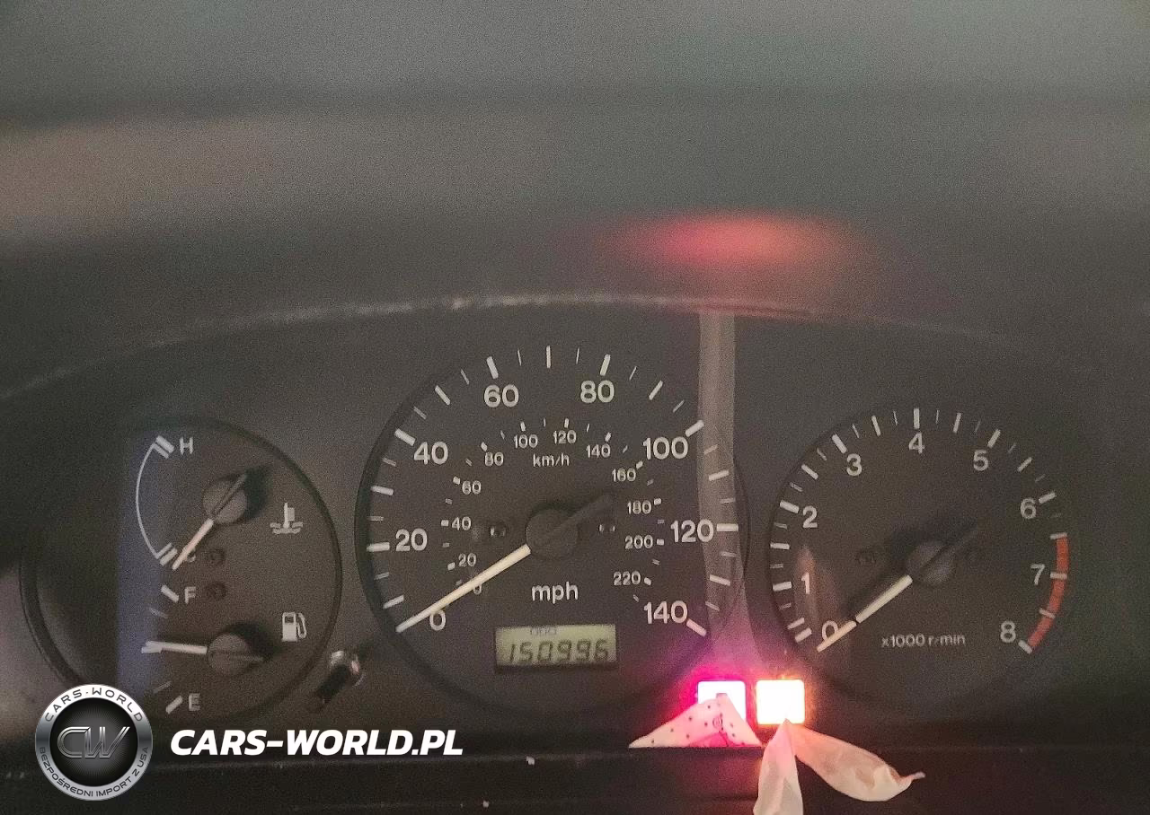 1997 Mazda Protege Dx VIN:JM1BC1414V0145073 - 9