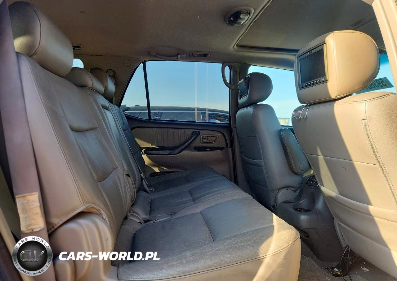 2006 Toyota Sequoia Limited VIN:5TDZT38A56S265113 - 11