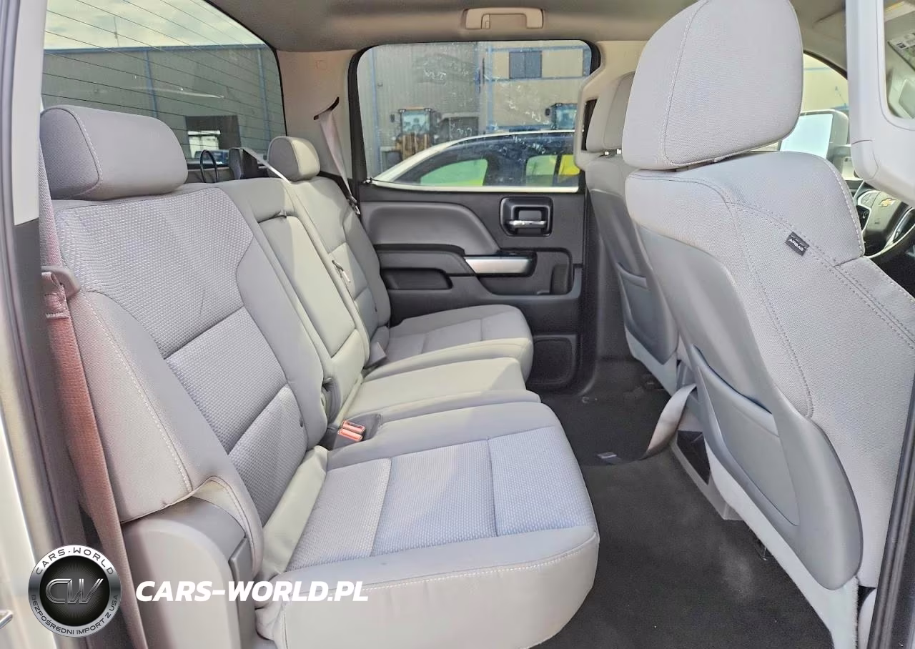2015 Chevrolet Silverado K2500 Heavy Duty Lt VIN:1GC1KVEG2FF527240 - 10