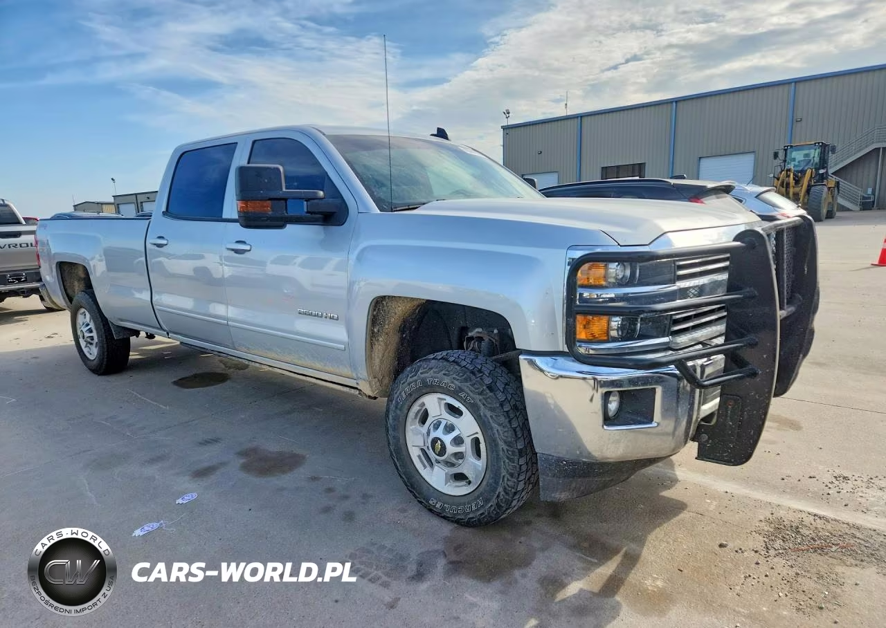 2015 Chevrolet Silverado K2500 Heavy Duty Lt VIN:1GC1KVEG2FF527240 - 4