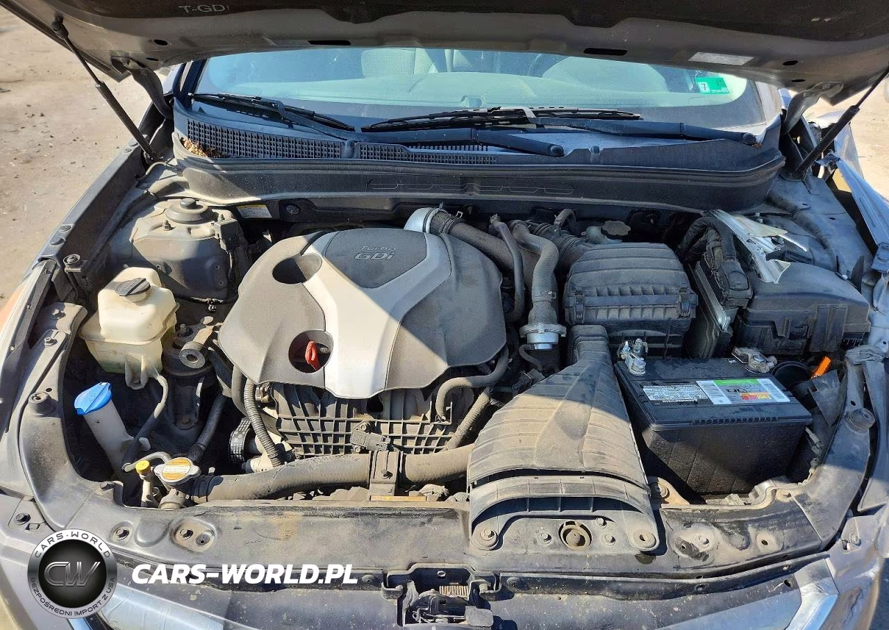 2011 Hyundai Sonata Se 2.0T VIN:5NPEC4AB0BH175164 - 11