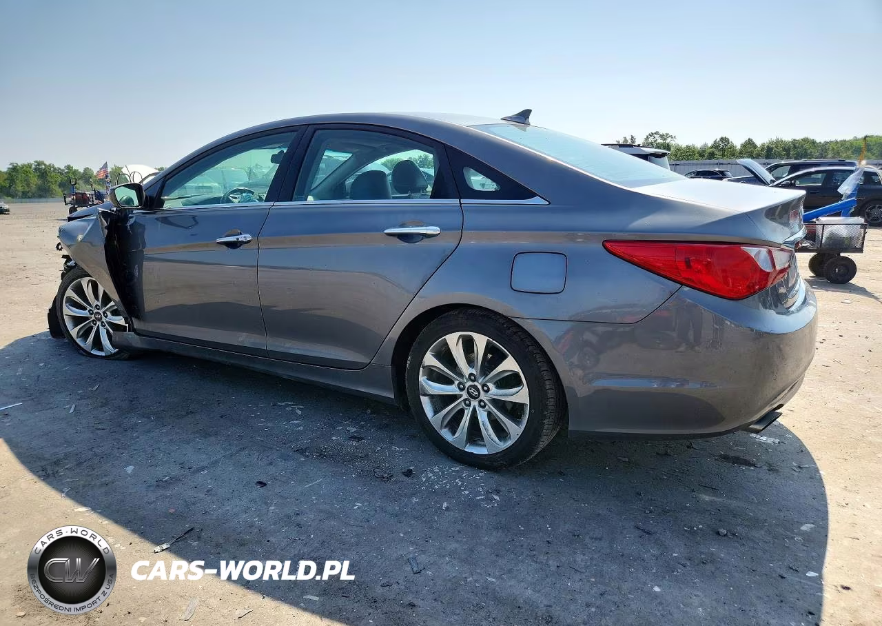 2011 Hyundai Sonata Se 2.0T VIN:5NPEC4AB0BH175164 - 2