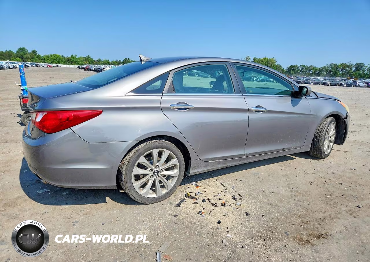 2011 Hyundai Sonata Se 2.0T VIN:5NPEC4AB0BH175164 - 3