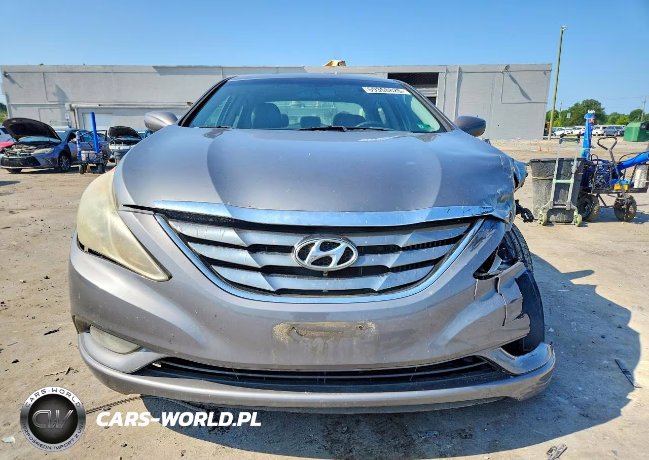 2011 Hyundai Sonata Se 2.0T VIN:5NPEC4AB0BH175164 - 5
