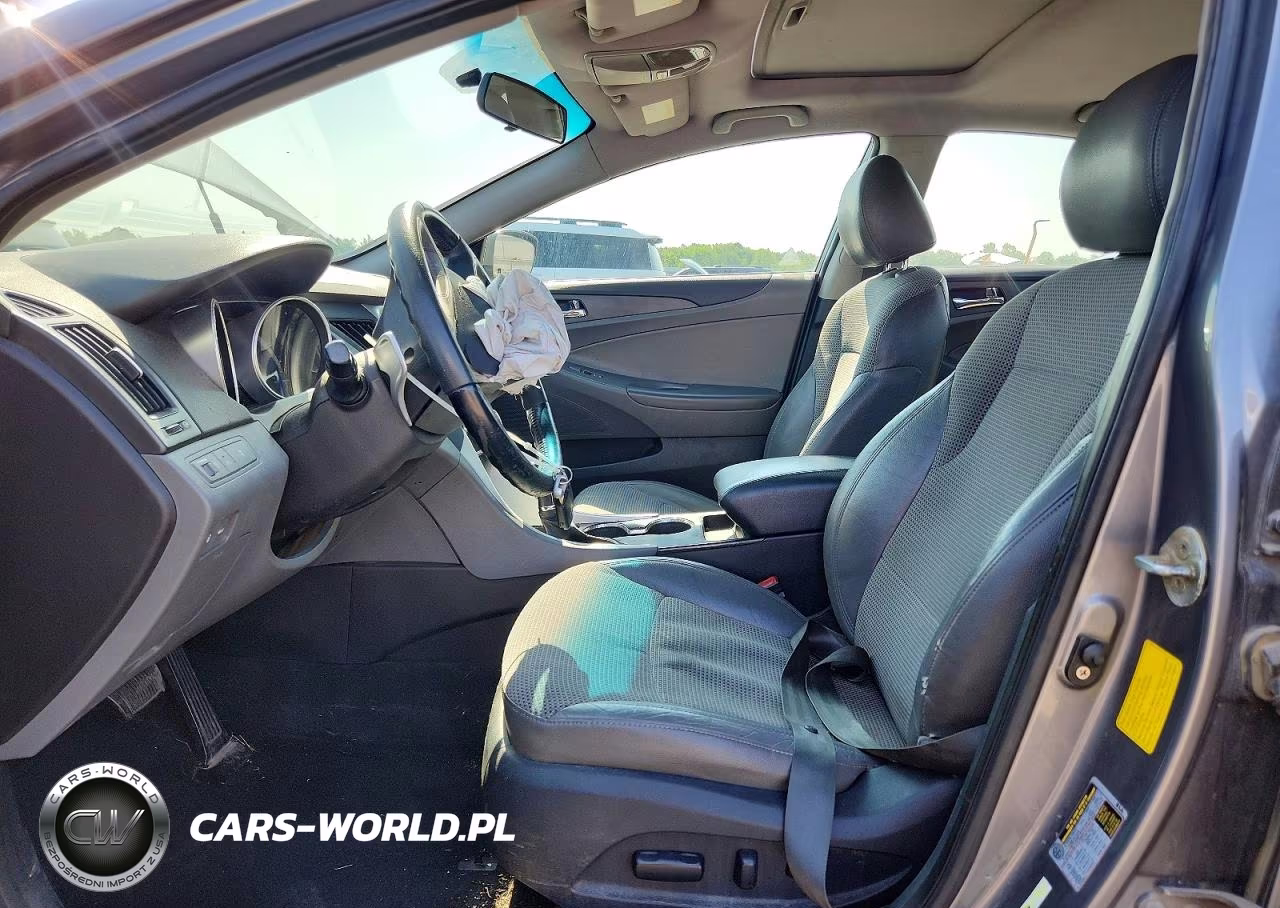 2011 Hyundai Sonata Se 2.0T VIN:5NPEC4AB0BH175164 - 7