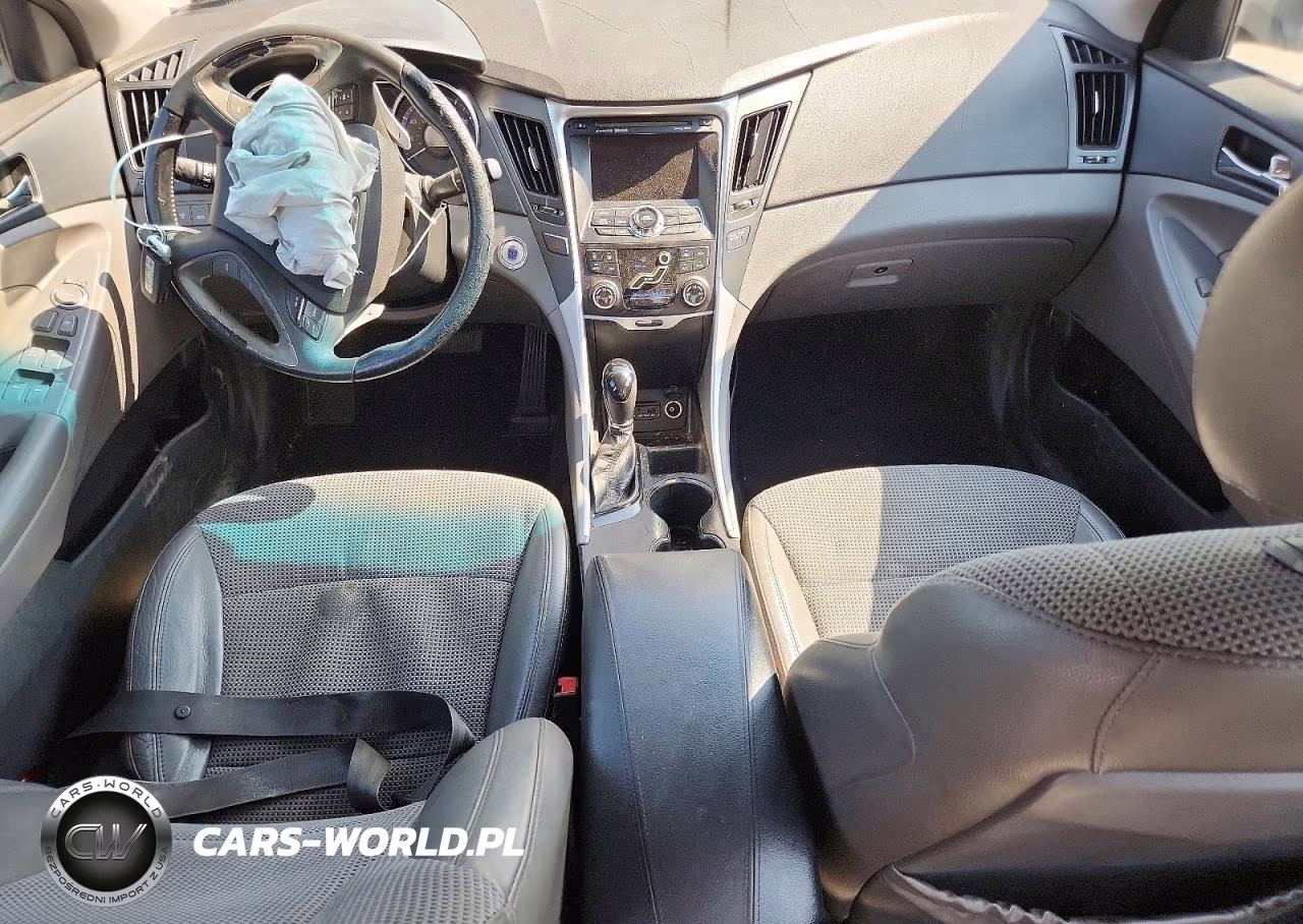 2011 Hyundai Sonata Se 2.0T VIN:5NPEC4AB0BH175164 - 8