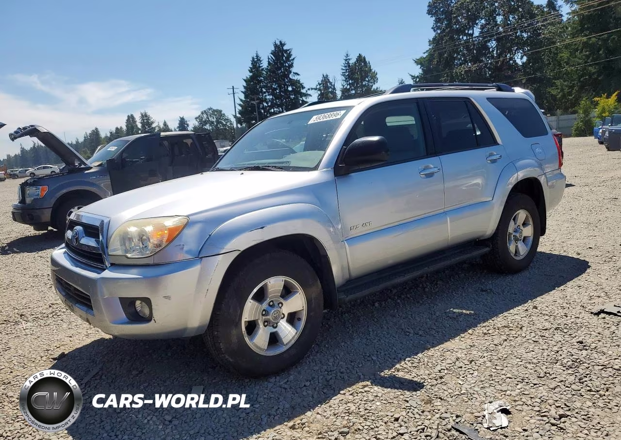 2008 Toyota 4Runner Sr5