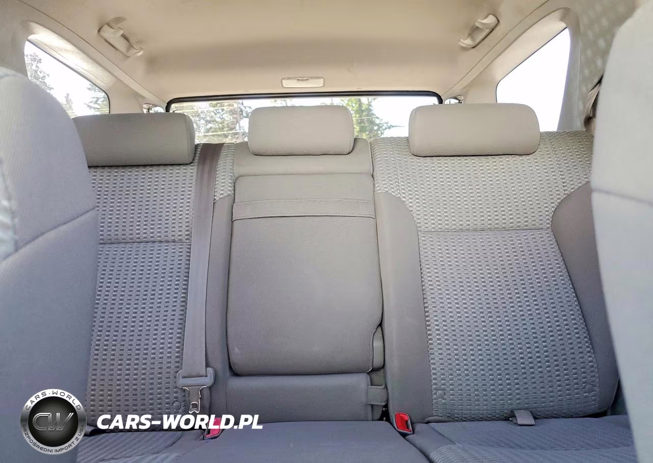 2008 Toyota 4Runner Sr5 VIN:JTEBU14R78K015098 - 10