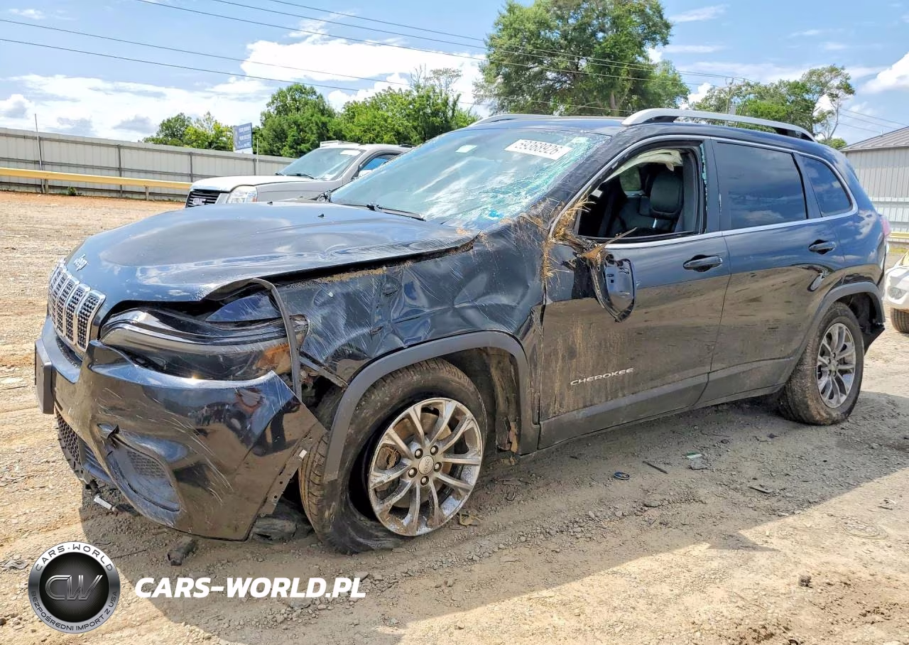 2019 Jeep Cher Latitude – zdjęcie 1 z 13