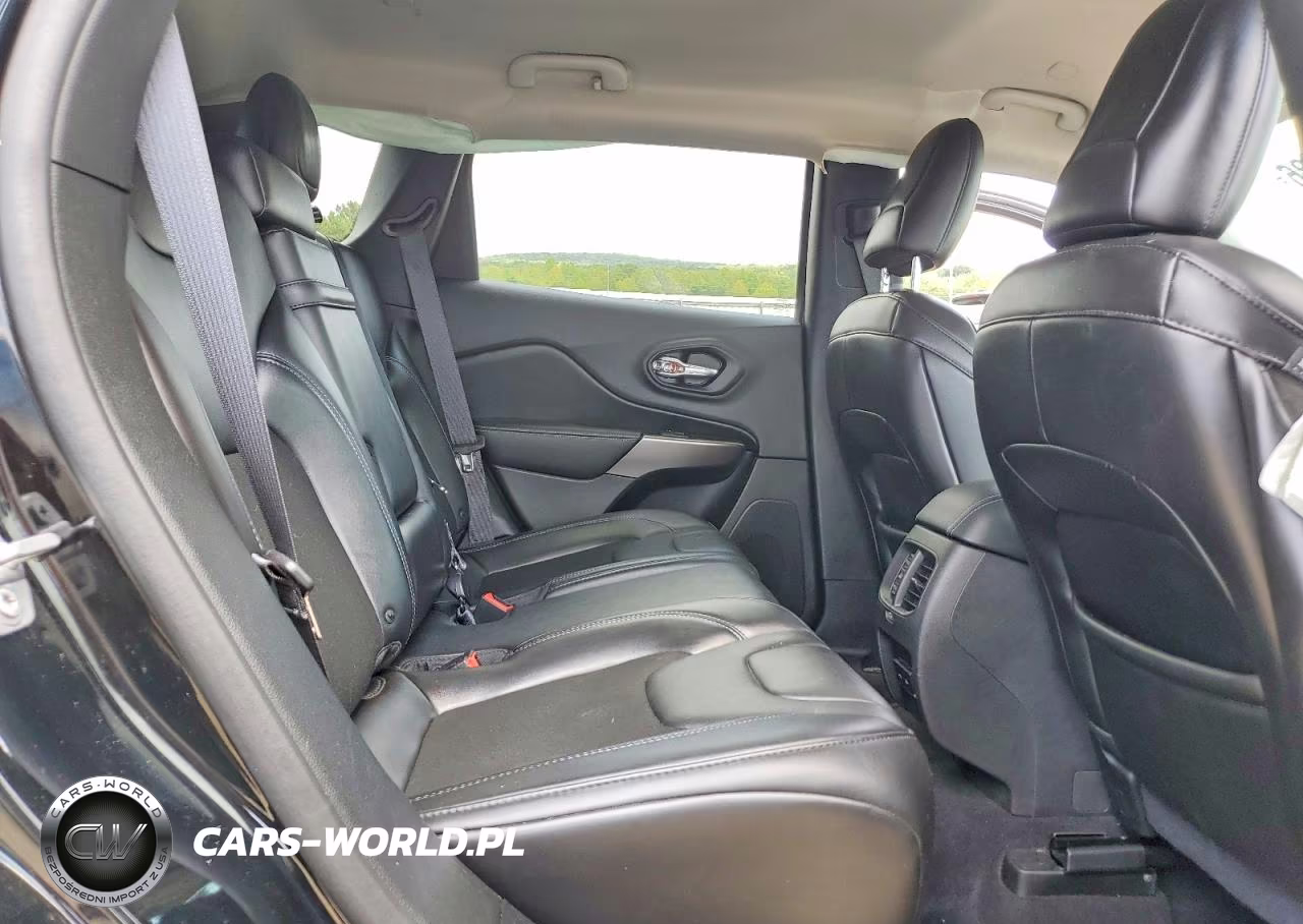 2019 Jeep Cher Latitude VIN:1C4PJMLNXKD345932 - 11