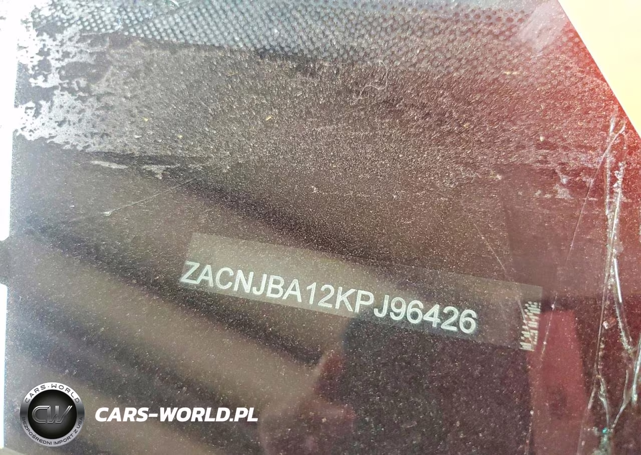 2019 Jeep Renegade Sport VIN:ZACNJBA12KPJ96426 - 12
