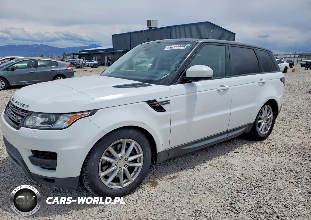 2014 Land Rover Range Rover Sport Se – zdjęcie 1 z 14