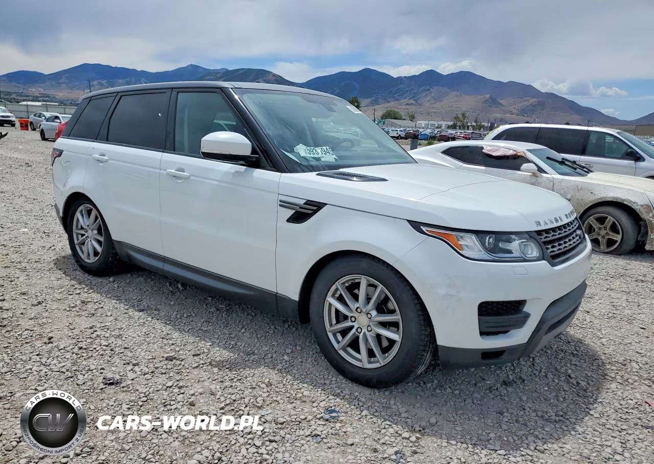 2014 Land Rover Range Rover Sport Se VIN:SALWG2WF6EA393803 - 4