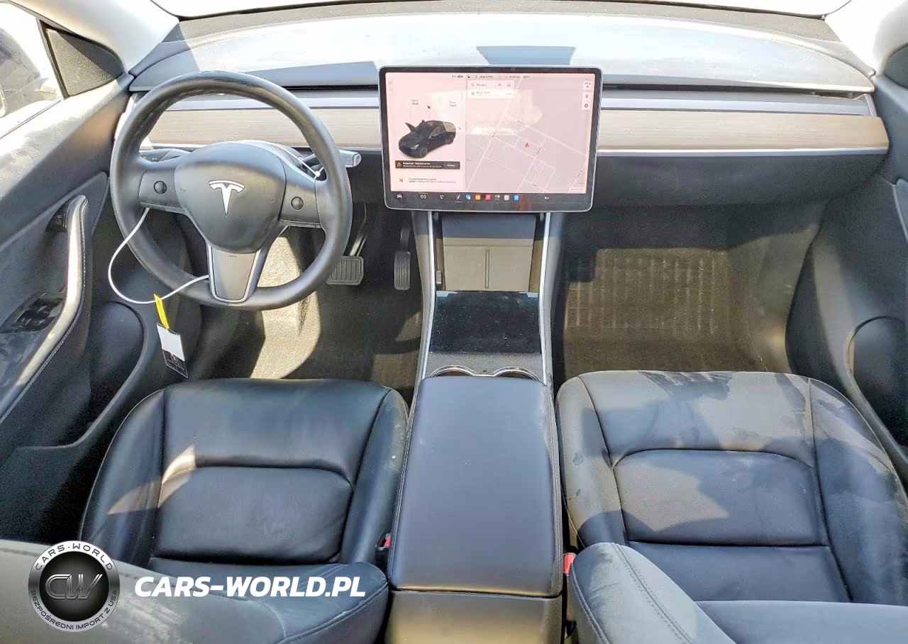 2020 Tesla Model Y VIN:5YJYGDEEXLF016240 - 8