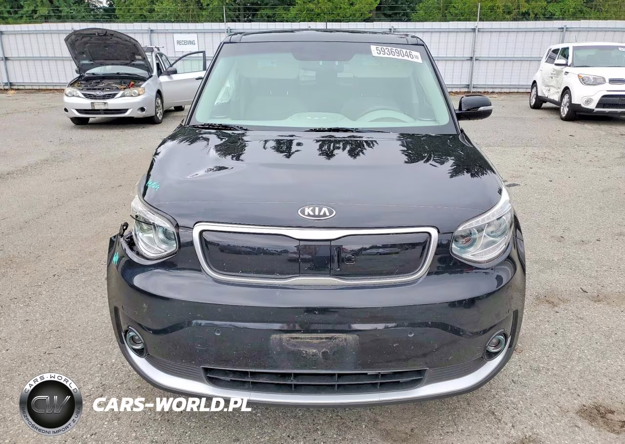2016 Kia Soul Ev + VIN:KNDJX3AE4G7017283 - 5