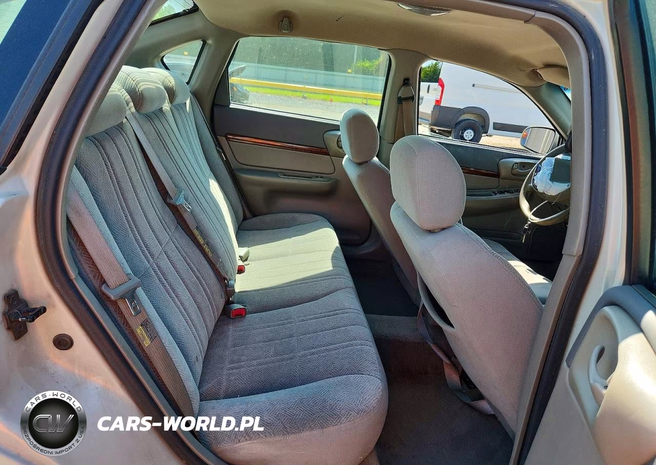 2004 Chevrolet Impala VIN:2G1WF52E449236346 - 10