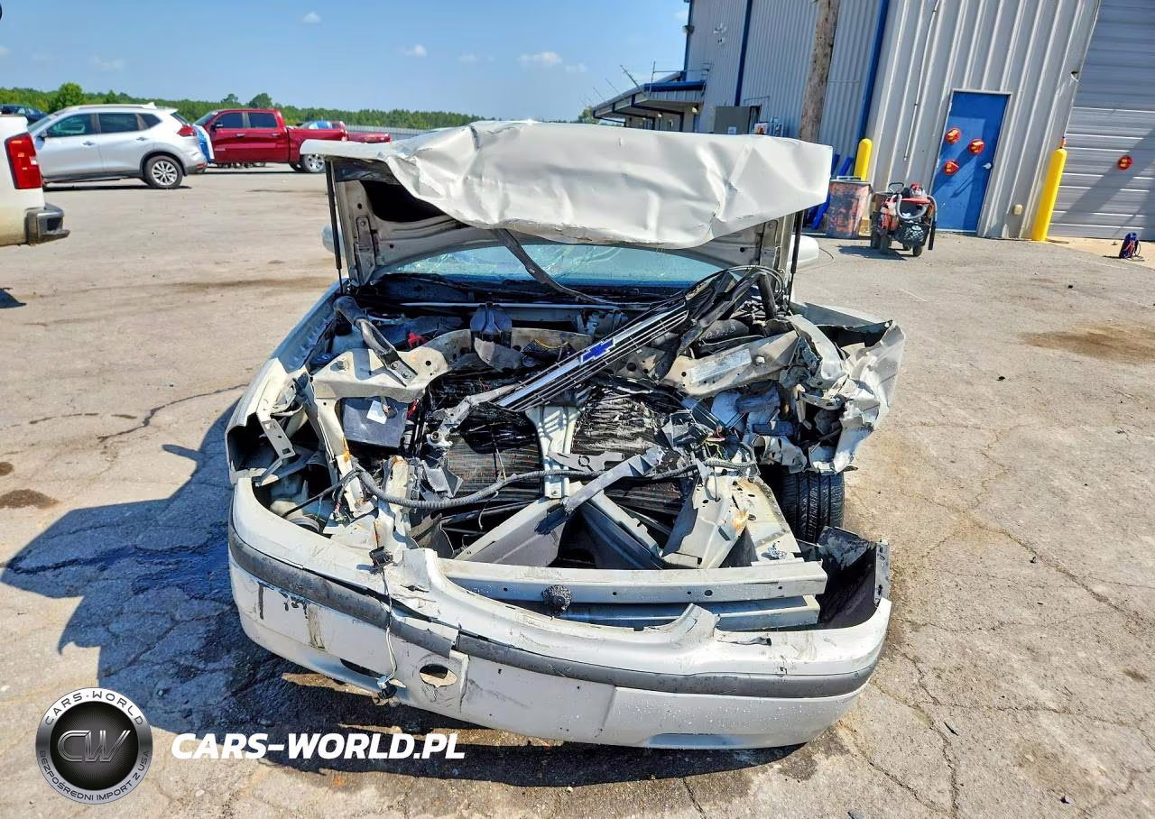 2004 Chevrolet Impala VIN:2G1WF52E449236346 - 5