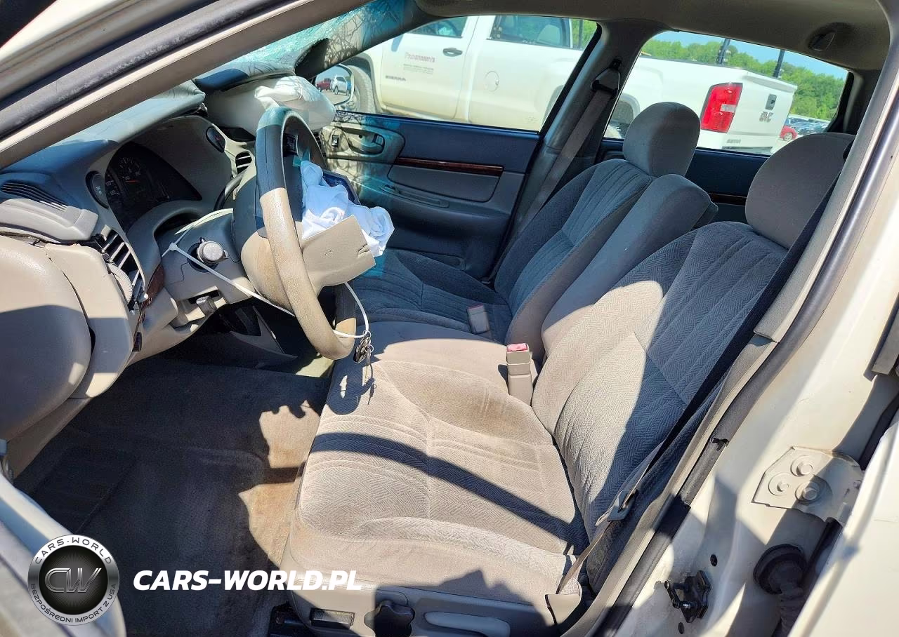 2004 Chevrolet Impala VIN:2G1WF52E449236346 - 7
