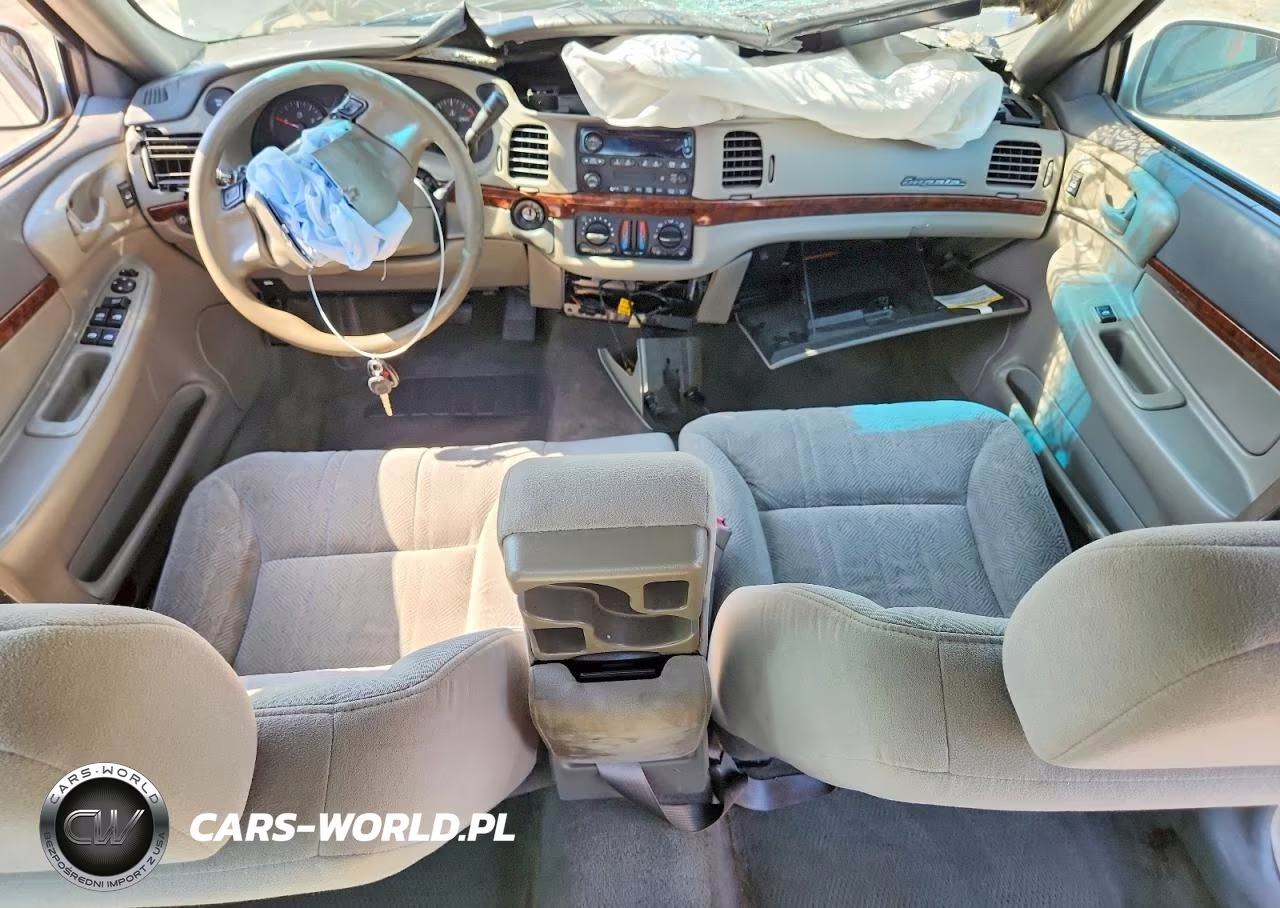 2004 Chevrolet Impala VIN:2G1WF52E449236346 - 8