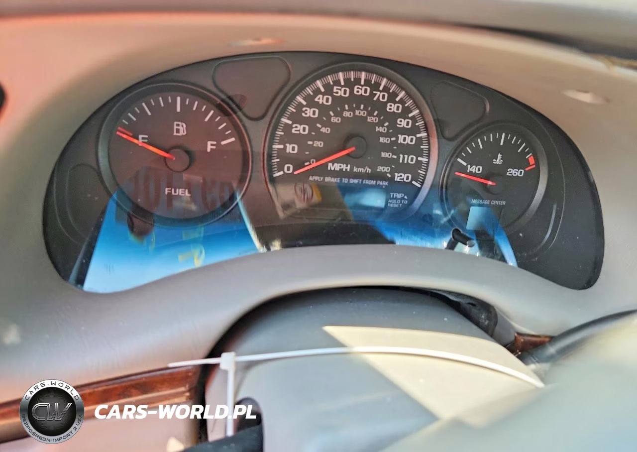 2004 Chevrolet Impala VIN:2G1WF52E449236346 - 9