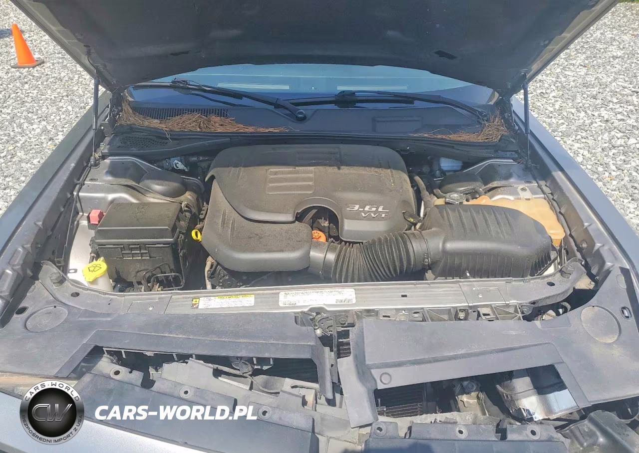 2012 Dodge Challenger Sxt VIN:2C3CDYAG8CH214055 - 11