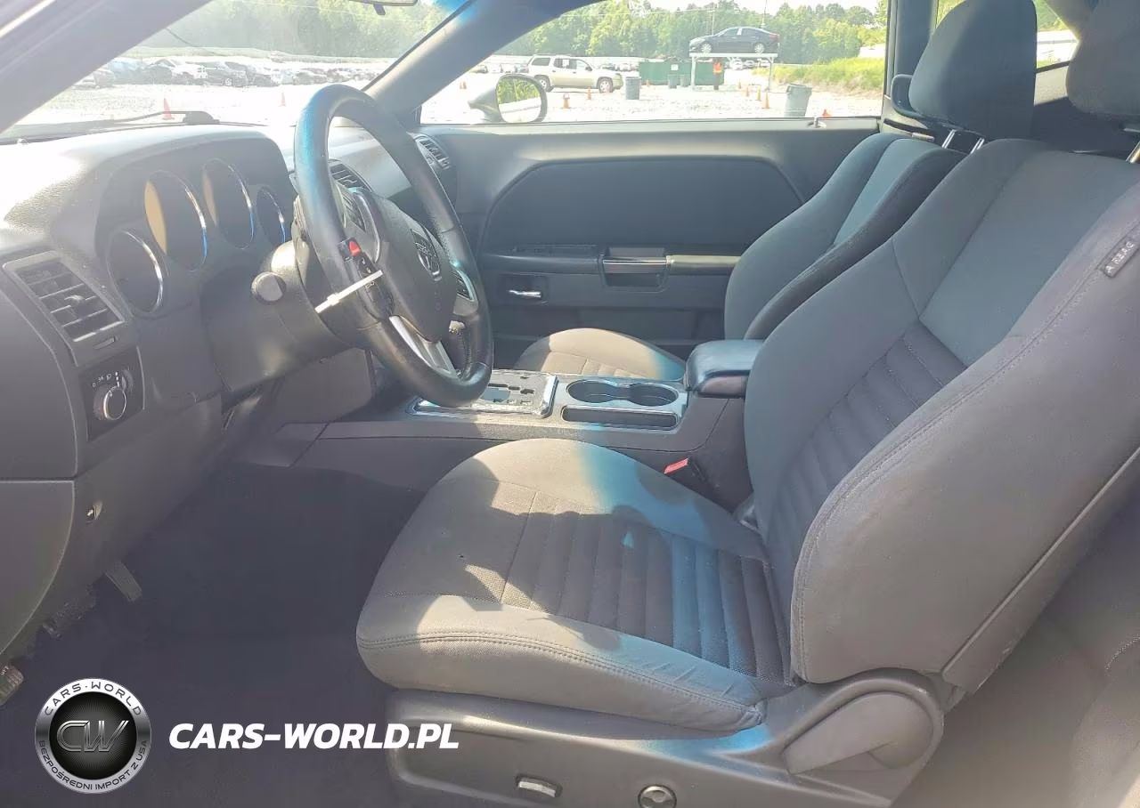 2012 Dodge Challenger Sxt VIN:2C3CDYAG8CH214055 - 7