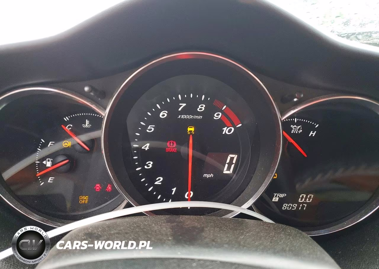 2007 Mazda Rx8 VIN:JM1FE173470211052 - 9