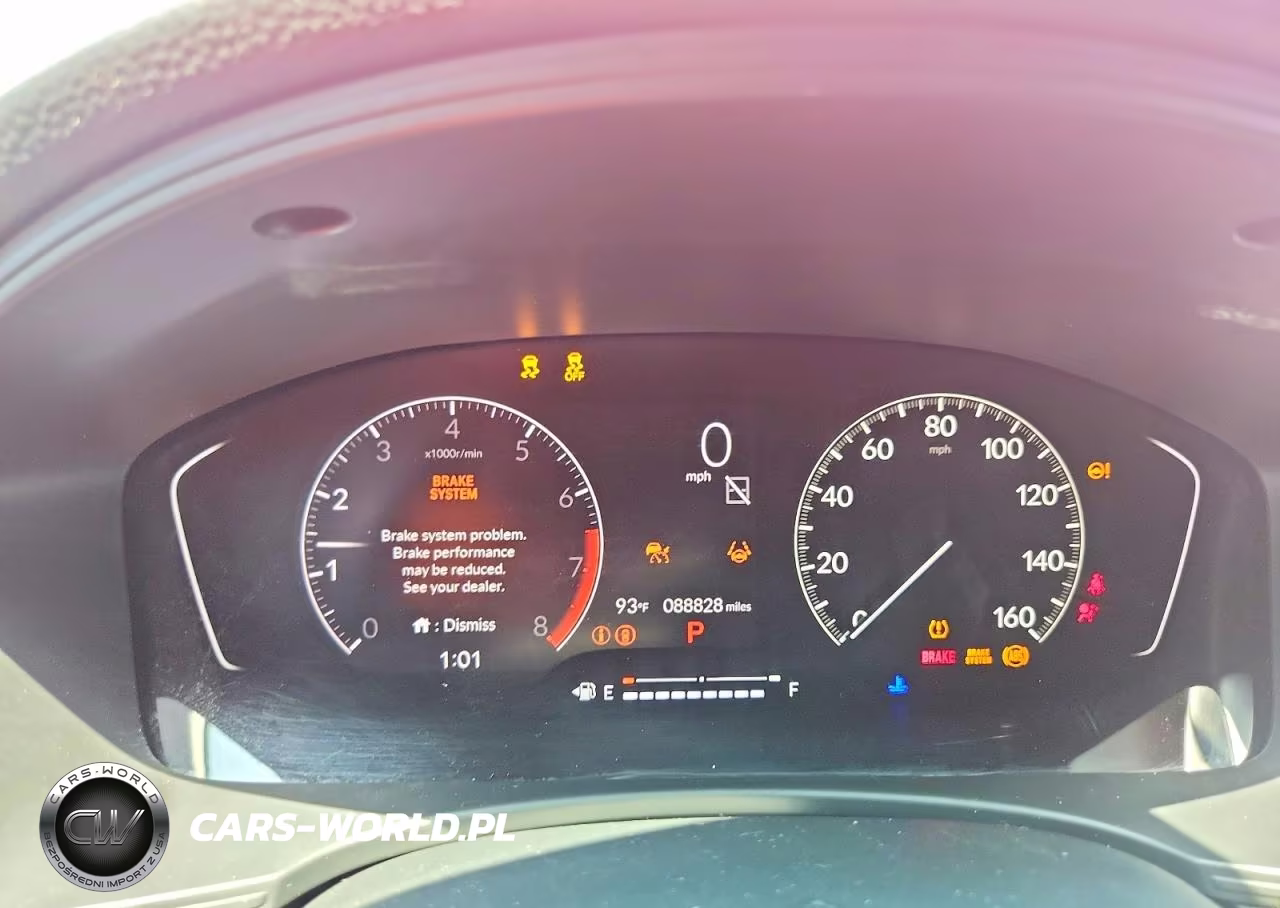 2022 Honda Civic Ex VIN:2HGFE1F75NH303480 - 9