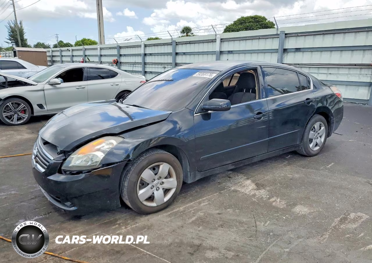 2007 Niss Altima