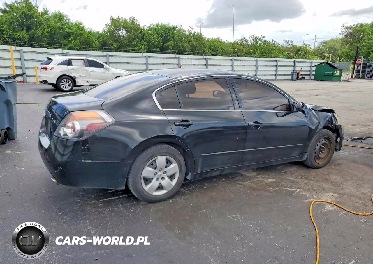 2007 Niss Altima VIN:1N4AL21E47C210567 - 3