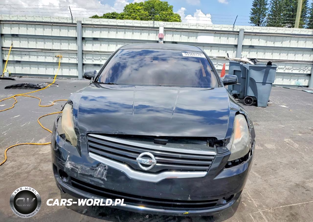 2007 Niss Altima VIN:1N4AL21E47C210567 - 5
