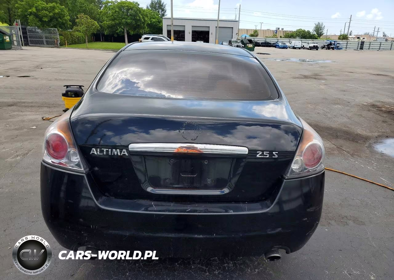 2007 Niss Altima VIN:1N4AL21E47C210567 - 6