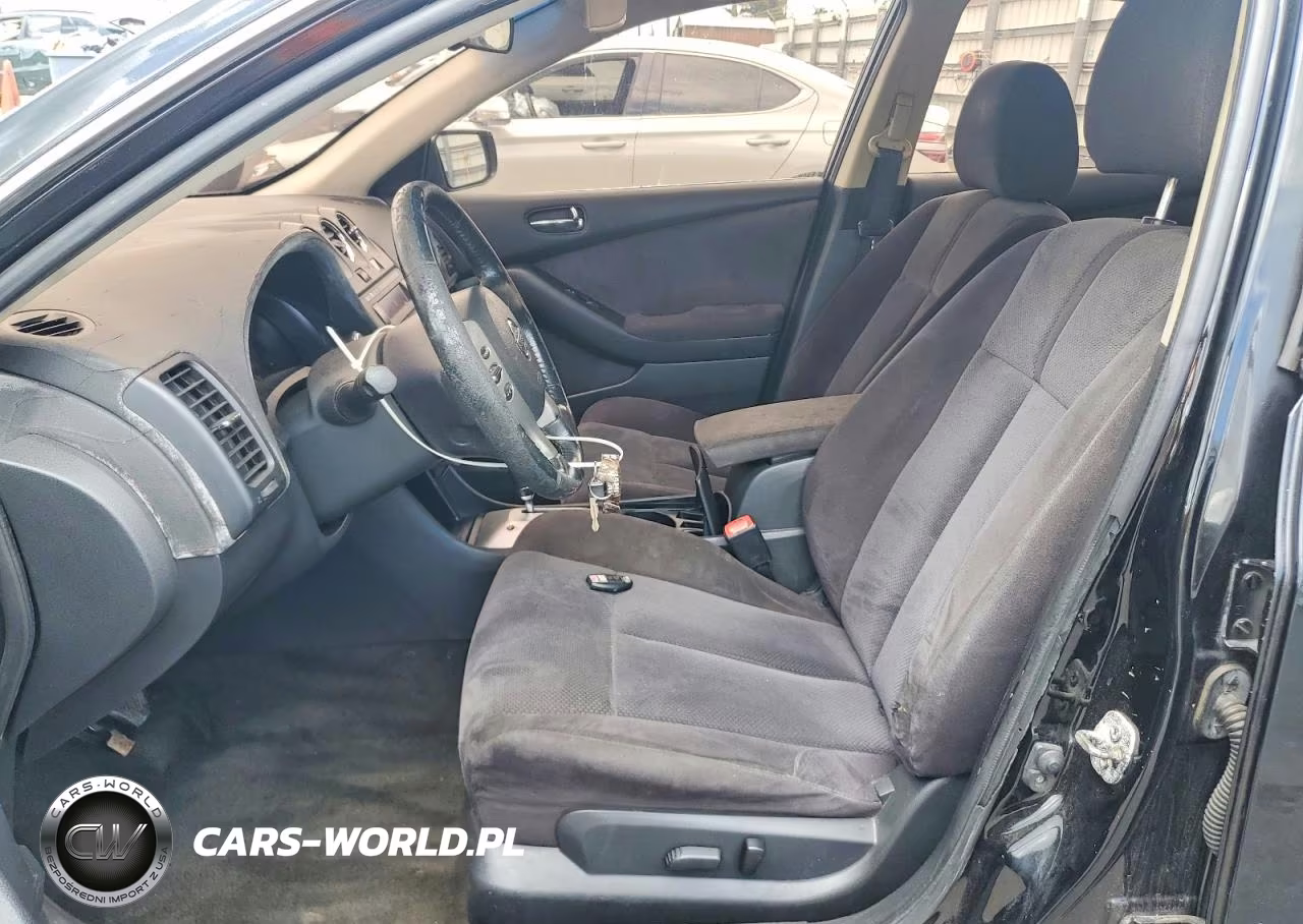 2007 Niss Altima VIN:1N4AL21E47C210567 - 7