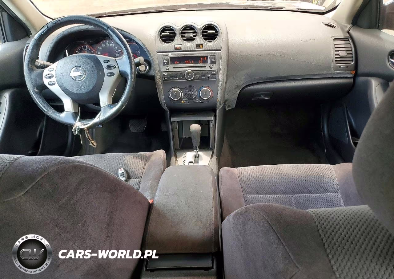 2007 Niss Altima VIN:1N4AL21E47C210567 - 8