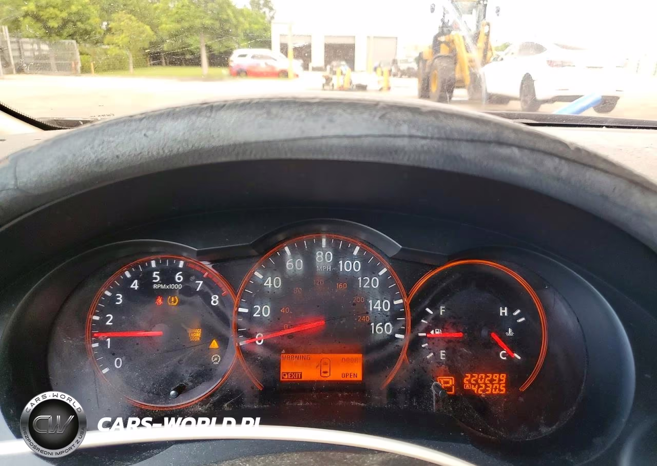 2007 Niss Altima VIN:1N4AL21E47C210567 - 9