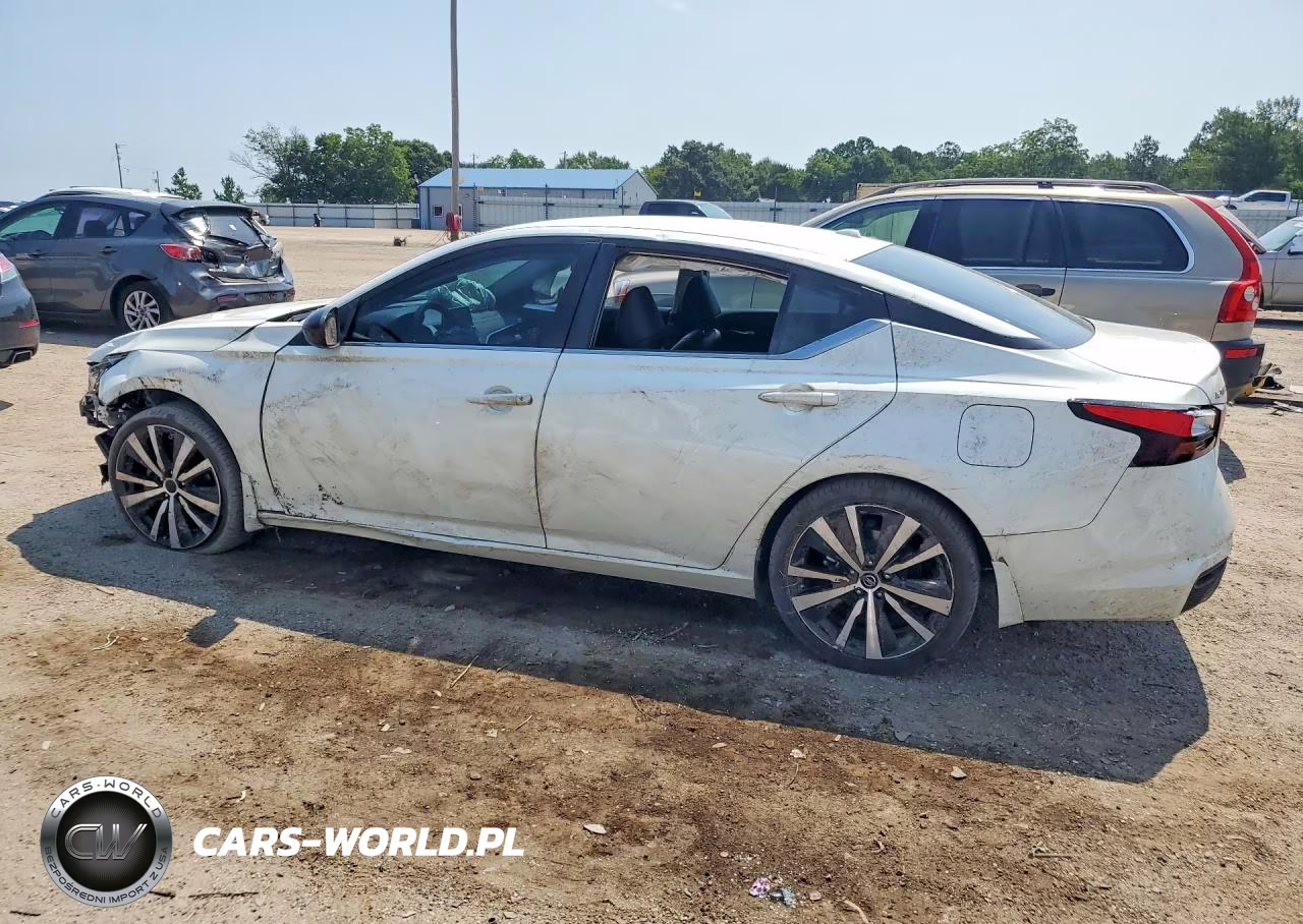 2020 Nissan Altima VIN:1N4BL4CVXLC173774 - 2