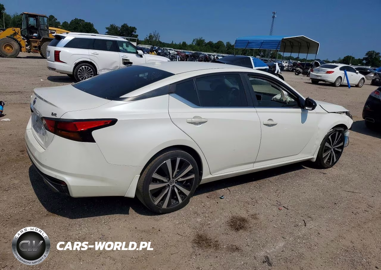 2020 Nissan Altima VIN:1N4BL4CVXLC173774 - 3