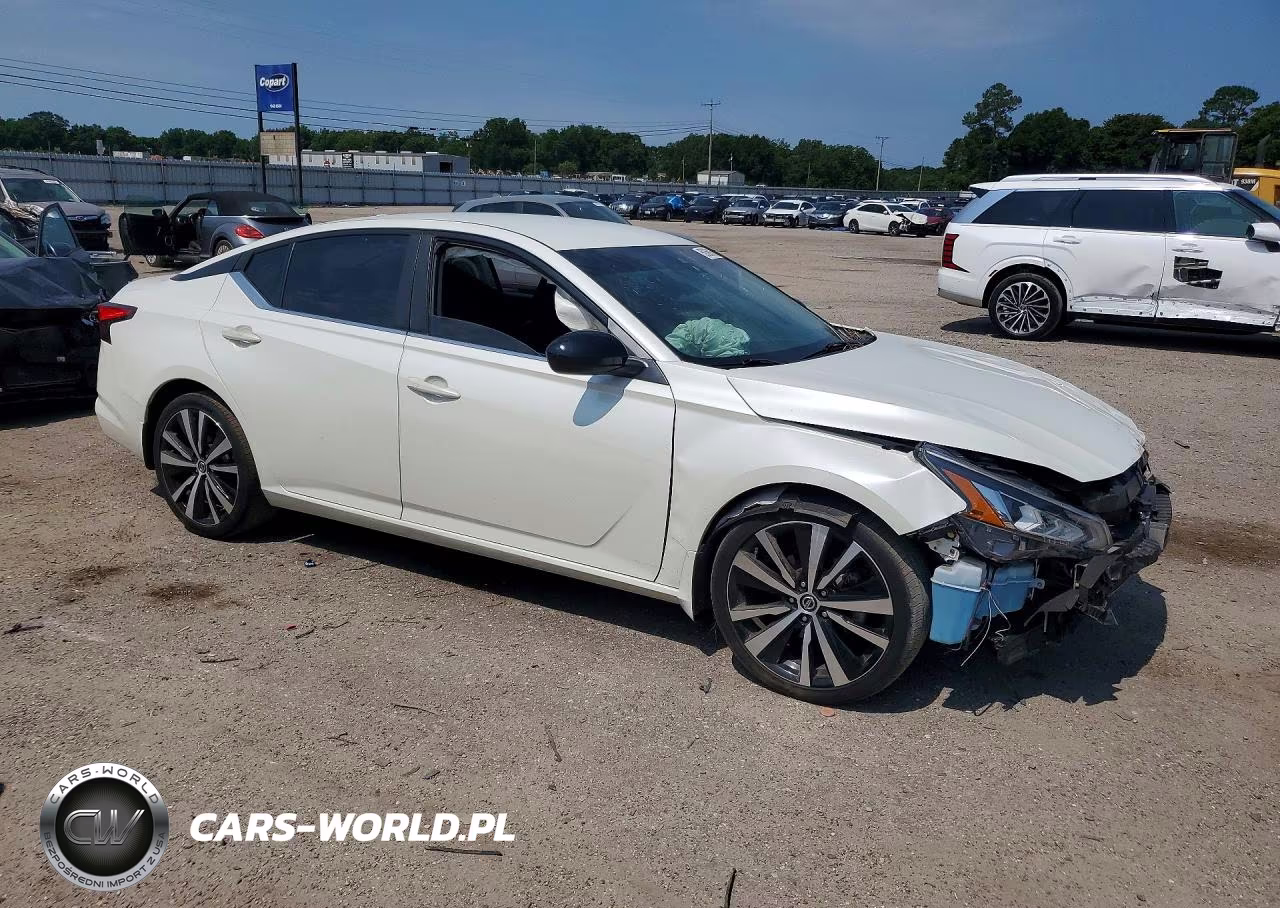 2020 Nissan Altima VIN:1N4BL4CVXLC173774 - 4