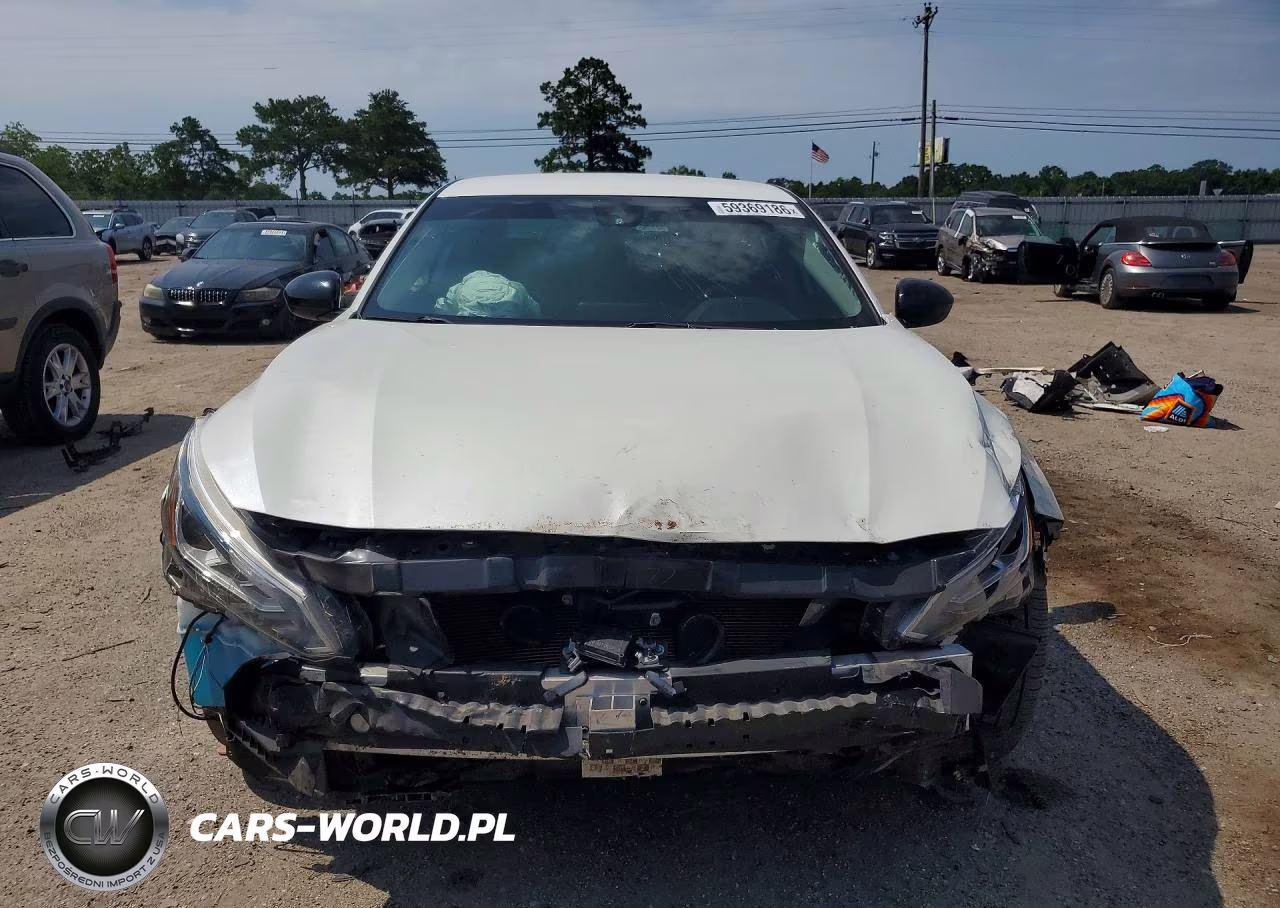 2020 Nissan Altima VIN:1N4BL4CVXLC173774 - 5