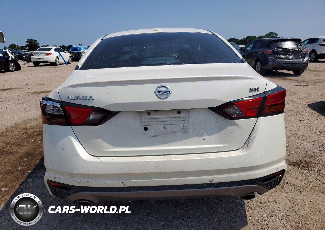 2020 Nissan Altima VIN:1N4BL4CVXLC173774 - 6