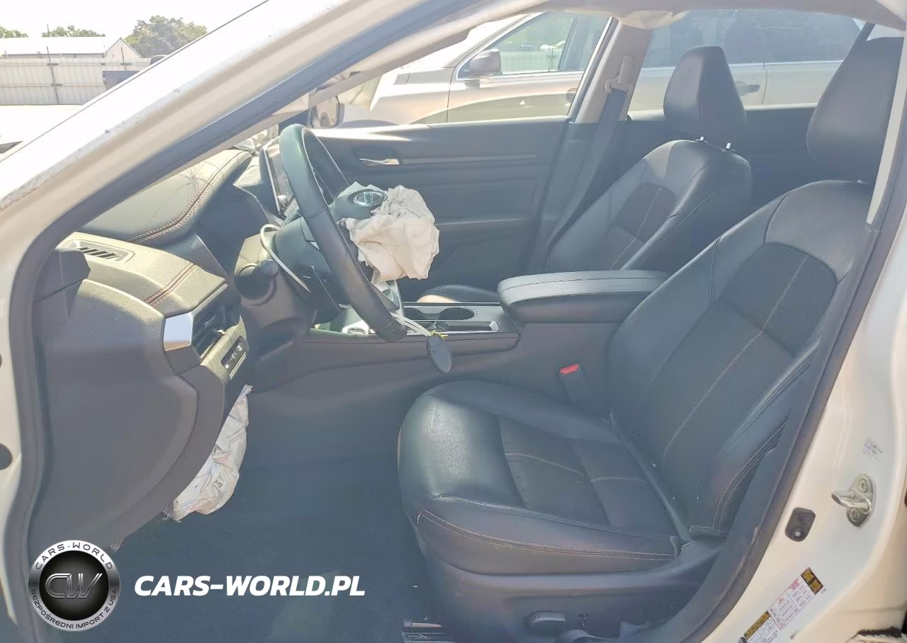 2020 Nissan Altima VIN:1N4BL4CVXLC173774 - 7