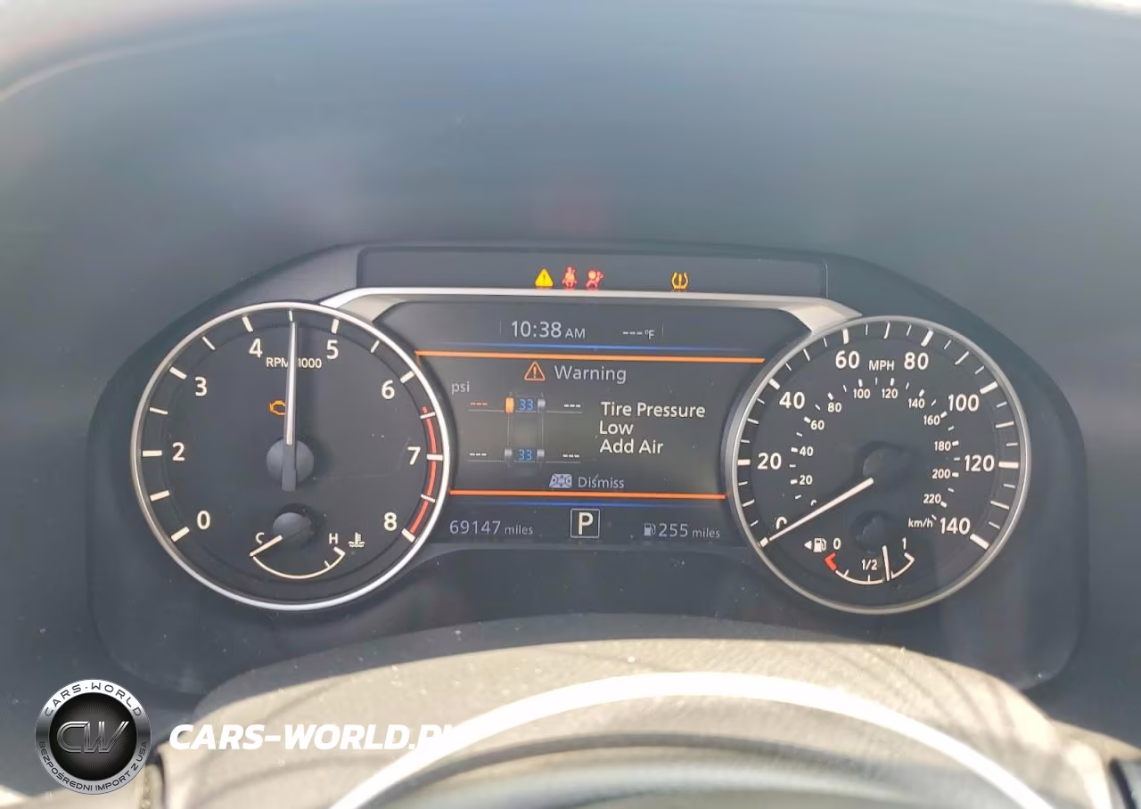 2020 Nissan Altima VIN:1N4BL4CVXLC173774 - 9