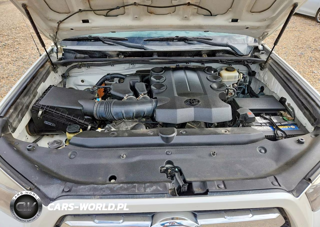 2012 Toyota 4Runner Sr5 VIN:JTEBU5JRXC5102142 - 11